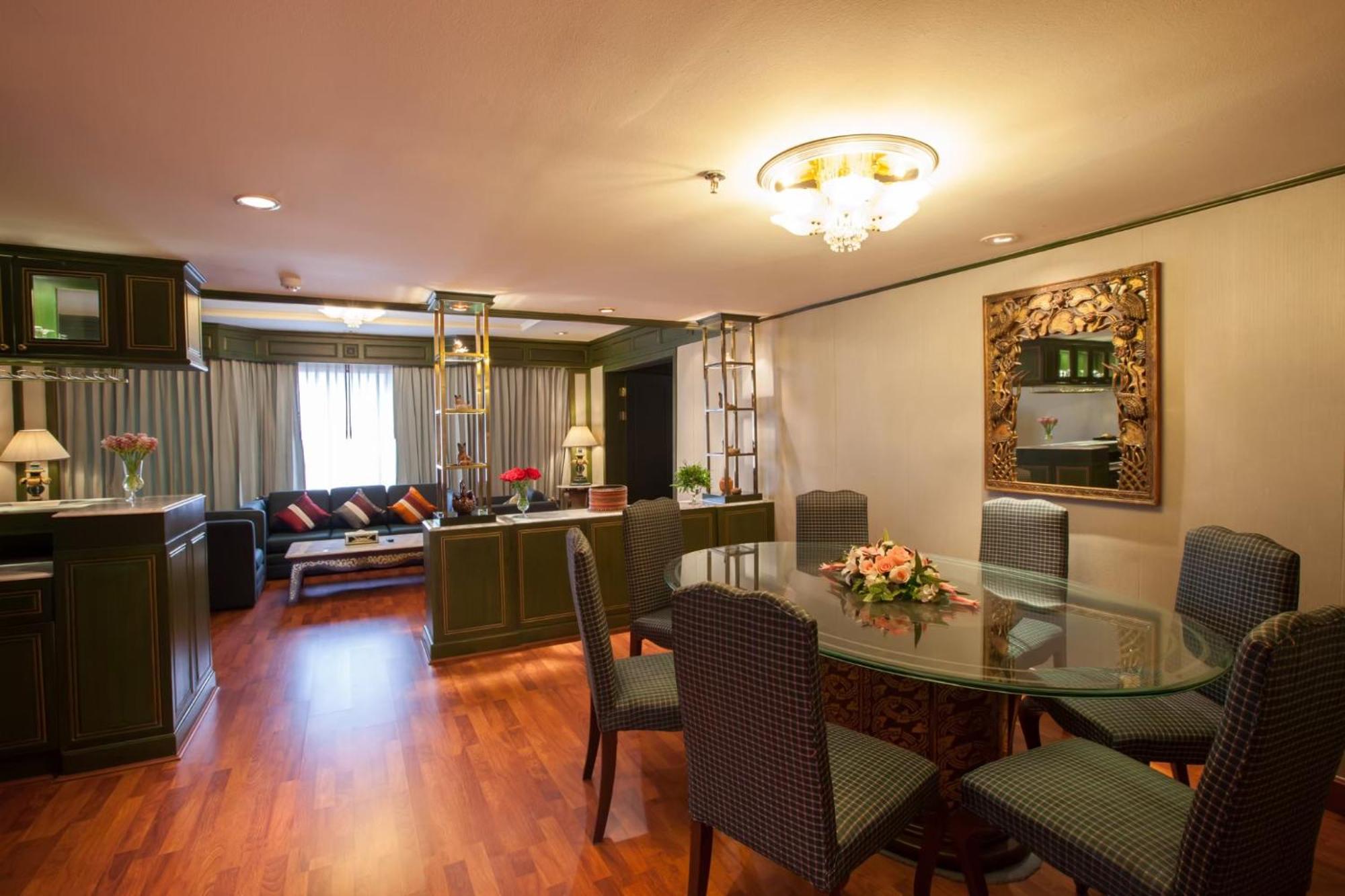 Chiangmai Grandview Hotel & Convention Center — Photos 1