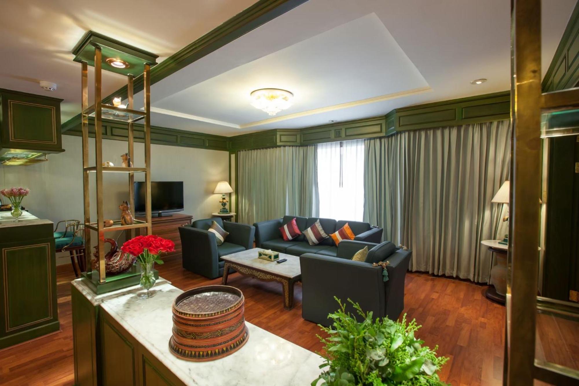 Chiangmai Grandview Hotel & Convention Center — Photos 2