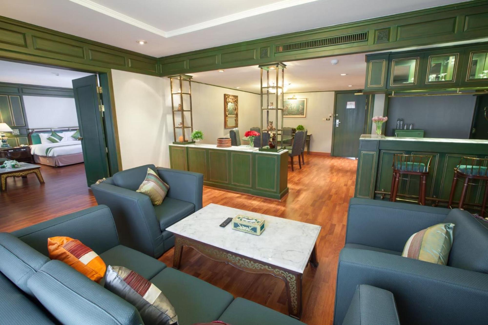 Chiangmai Grandview Hotel & Convention Center — Photos 3